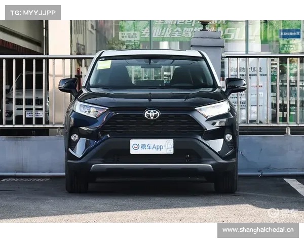 不运动的运动款 外媒试驾丰田RAV4 SE 不运动的运动款 外媒试驾丰田RAV4 SE